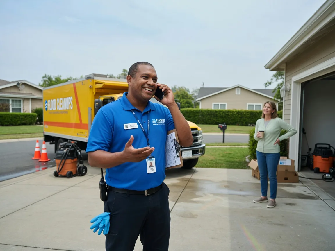 Water Damage Restoration West Valley City, UT FAQs